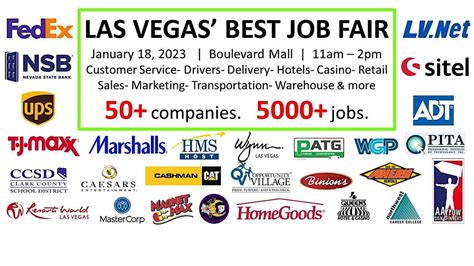 Las Vegas Jobs Jobs, Employment .